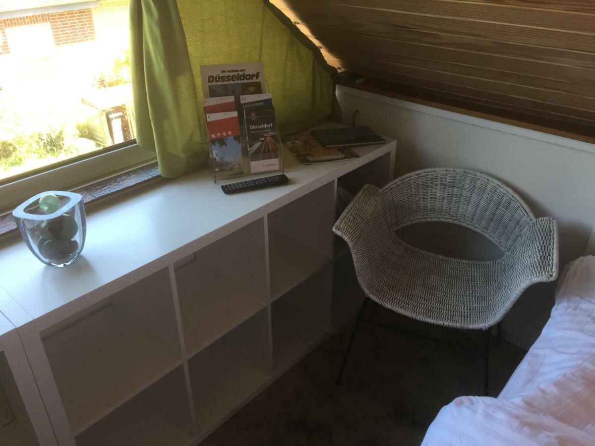 Duesseldorfer Privatzimmer المظهر الخارجي الصورة