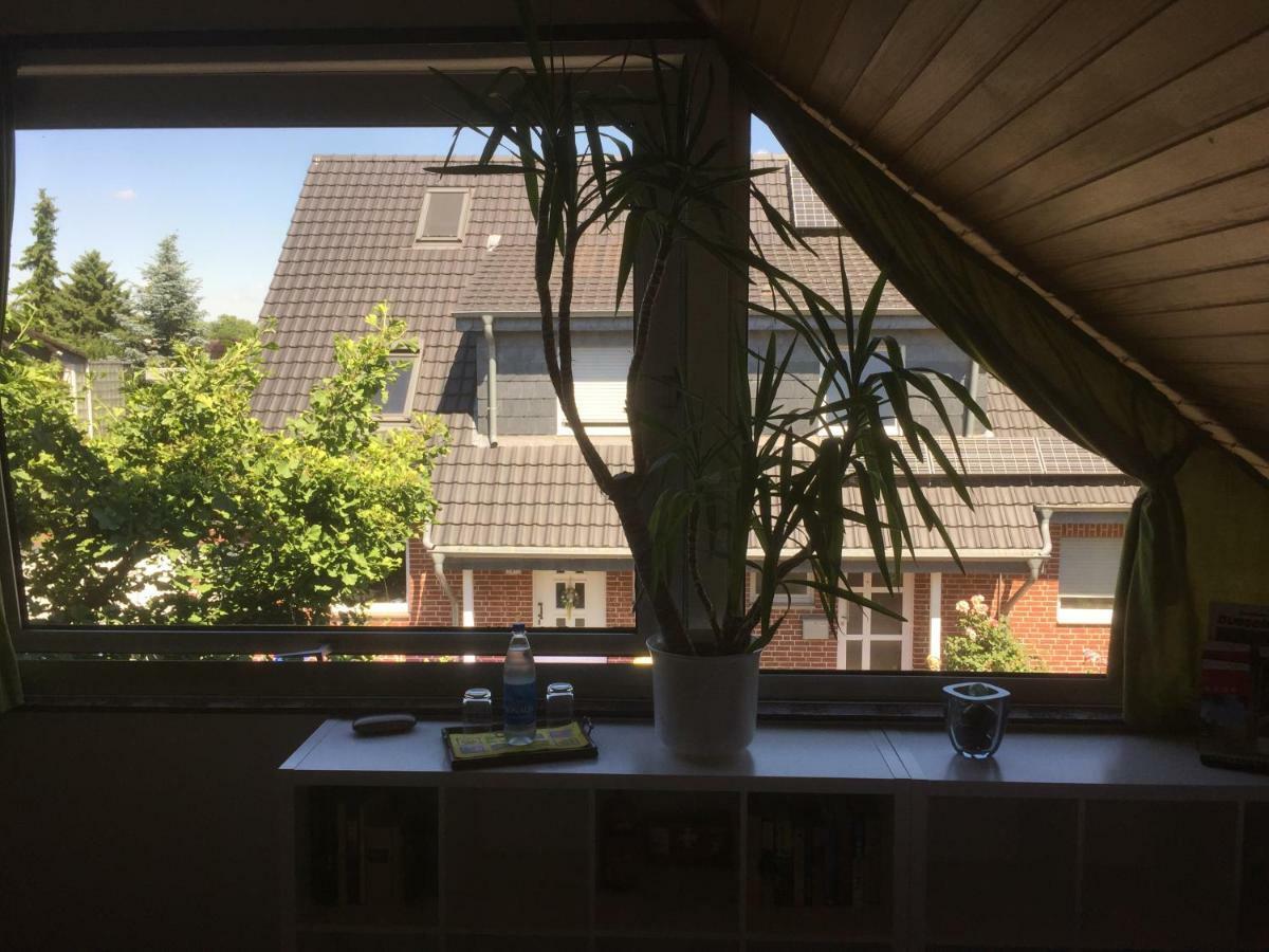 Duesseldorfer Privatzimmer المظهر الخارجي الصورة